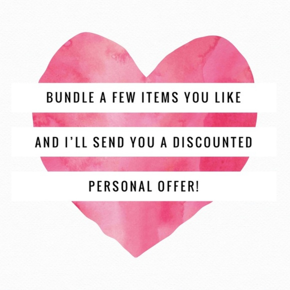 Bundle 2 or more!